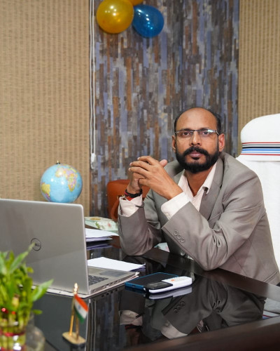 CHANDAN KUMAR